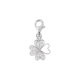 Trevo I Silver charm 0.1 oz