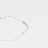 Trevo I Silver Filigree Necklace 0.1 oz