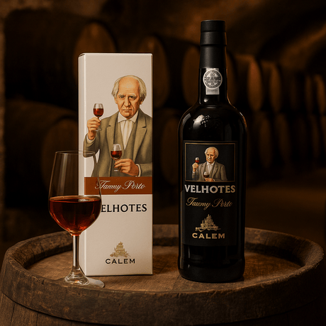 Velhotes I Red Tawny Port - 75cl