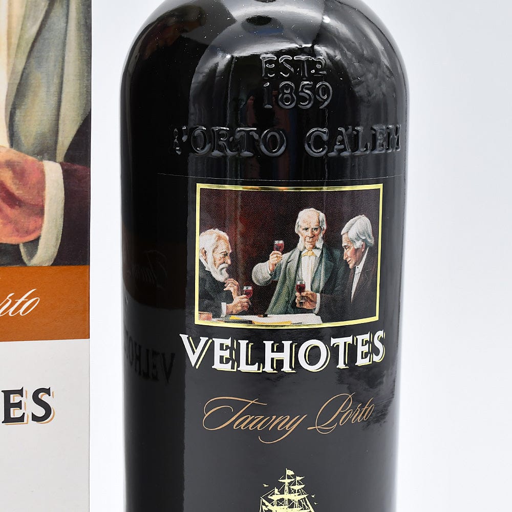 Velhotes I Red Tawny Port - 75cl