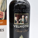 Velhotes I Red Tawny Port - 75cl