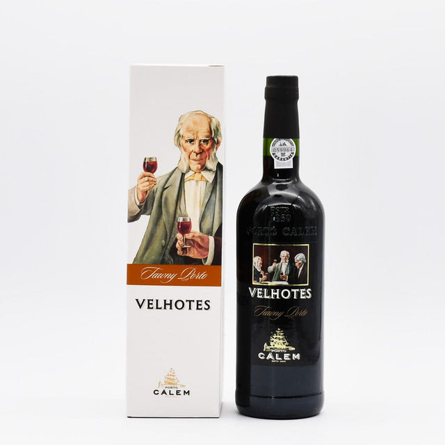 Velhotes I Red Tawny Port - 75cl