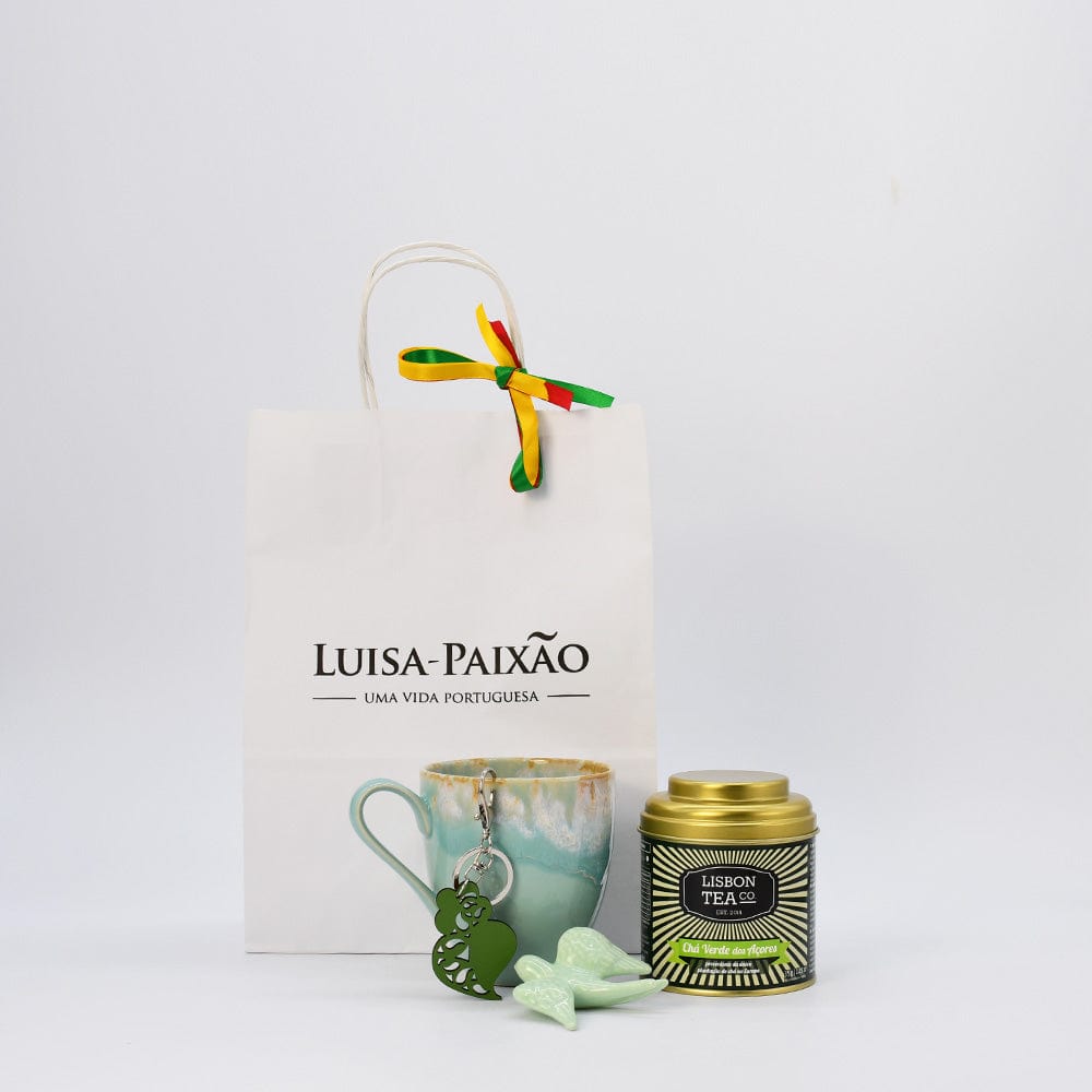 Verde | Portuguese Gift Set