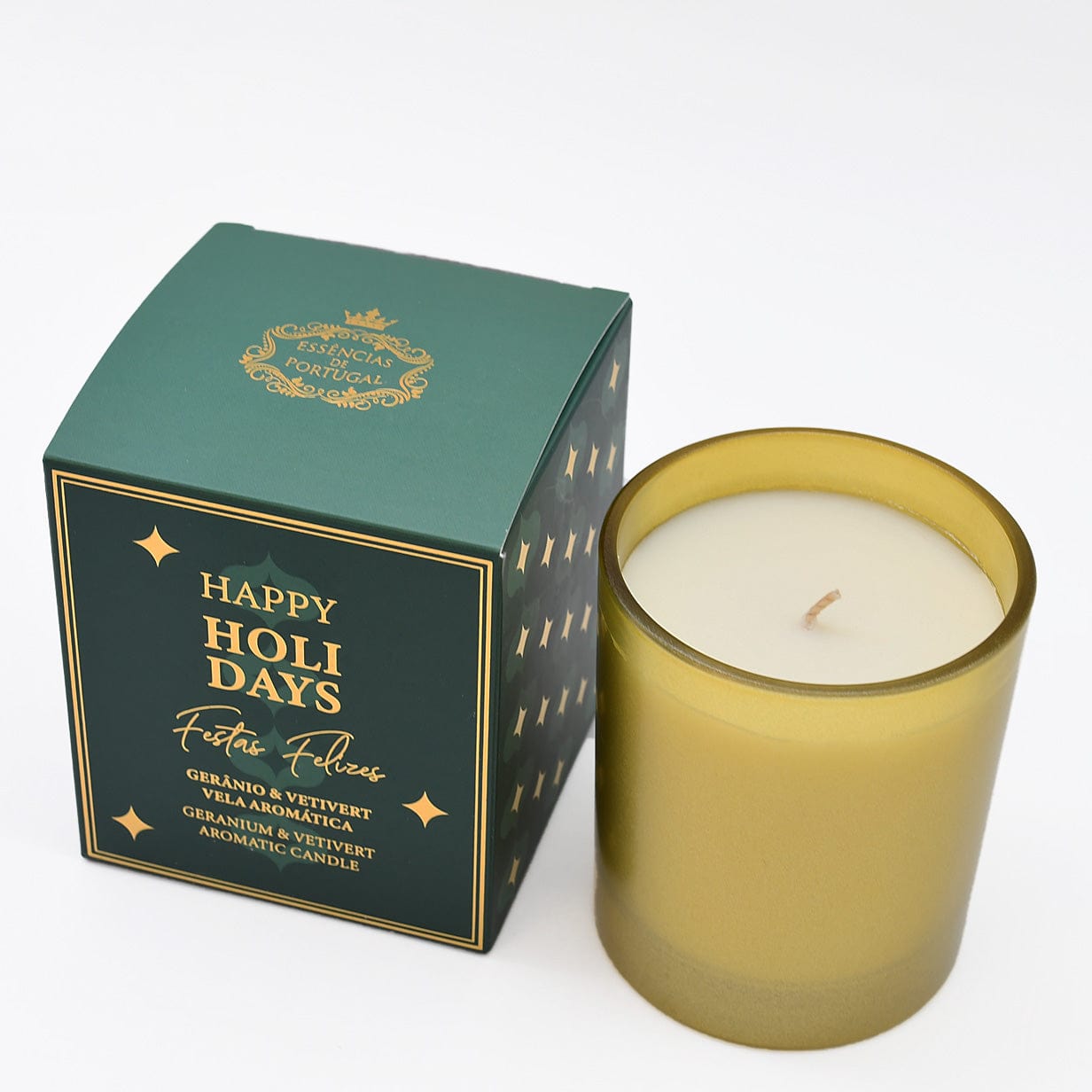 Vetiver I Scented Candle
