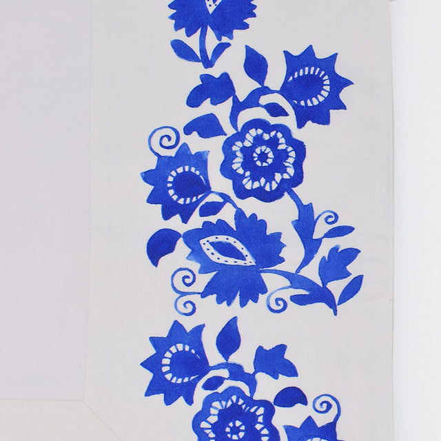 Viana I Coton Tablecloth