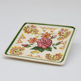 Viana I Hand-painted Ceramic Bowl