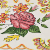 Viana I Hand-painted Ceramic Bowl