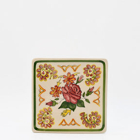 Viana I Hand-painted Ceramic Bowl
