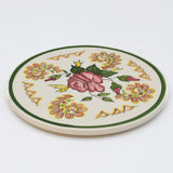 Viana I Hand-painted Ceramic Tray