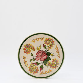 Viana I Hand-painted Ceramic Tray