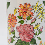 Viana I Hand-painted Ceramic Vase