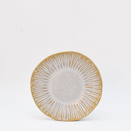 Vieira I Dessert Plate 8.3'' - White