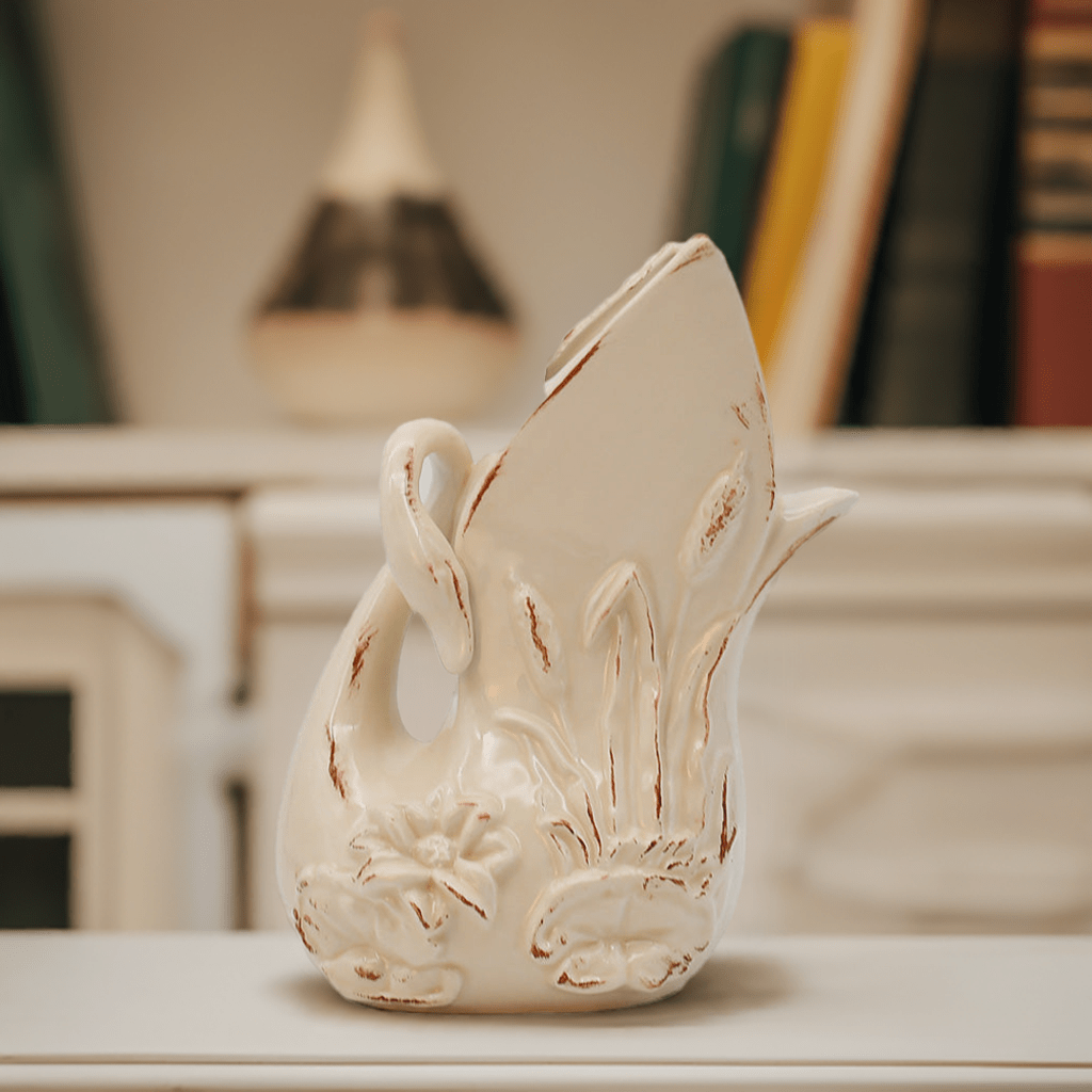 Vintage Slipware Vase – Limited re-edition.