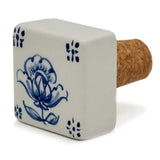 Wine Bottle Replacement Stopper Flower