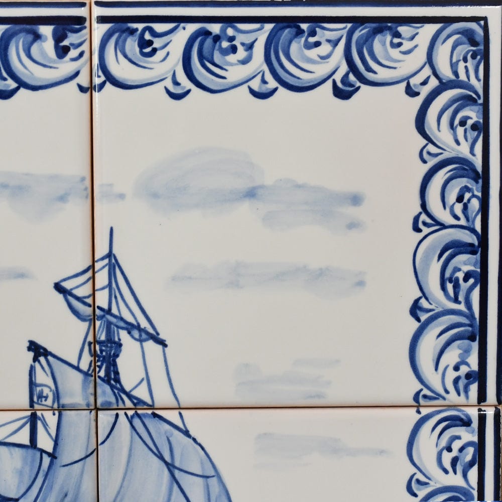Azulejos panel 45x30cm