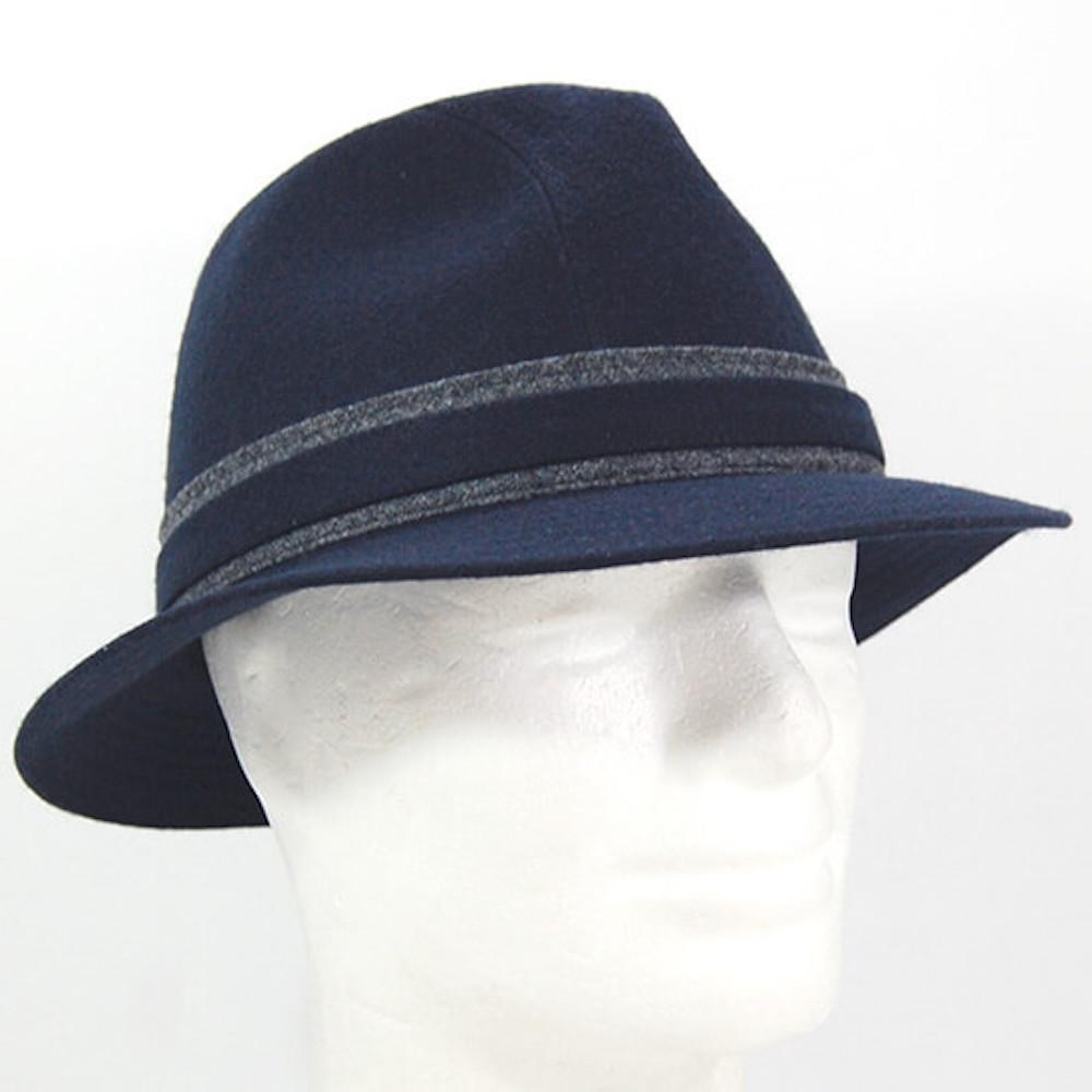 Fedora hat - Blue from Portugal