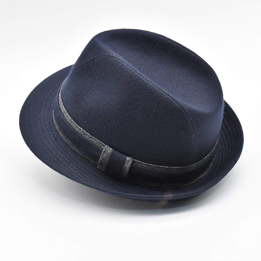 Fedora hat - Blue from Portugal