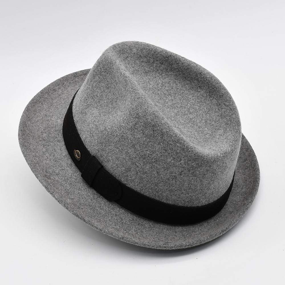 Fedora hat- Grey from Portugal