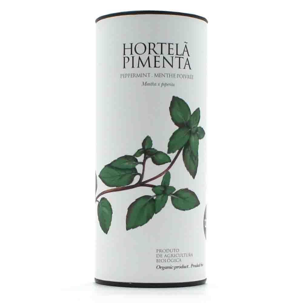 Hortelã Pimenta I Organic Peppermint from Portugal