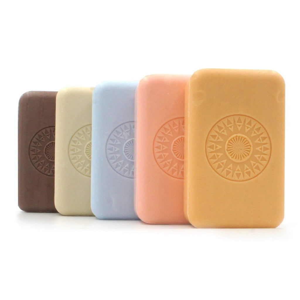 India I Luxury Scented Soap from Portugal