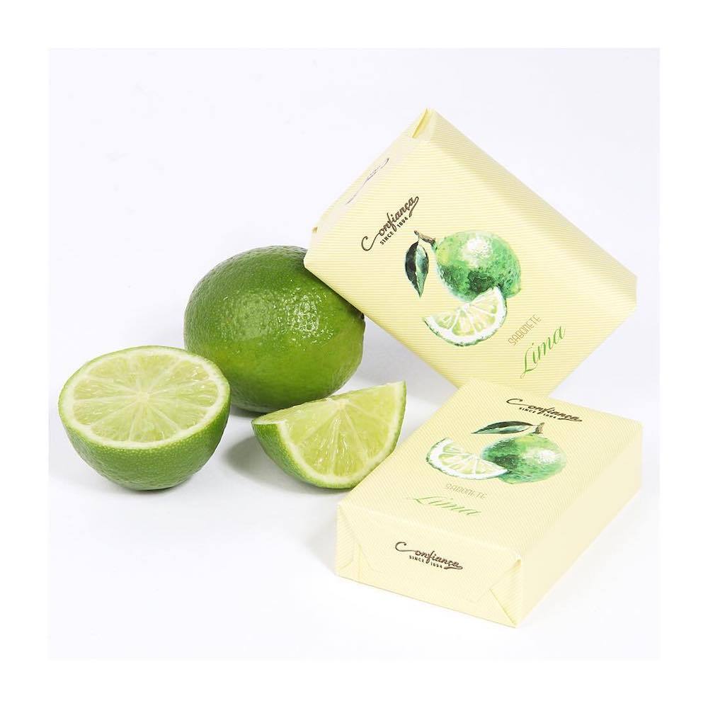 Lemon Soap from Portugal