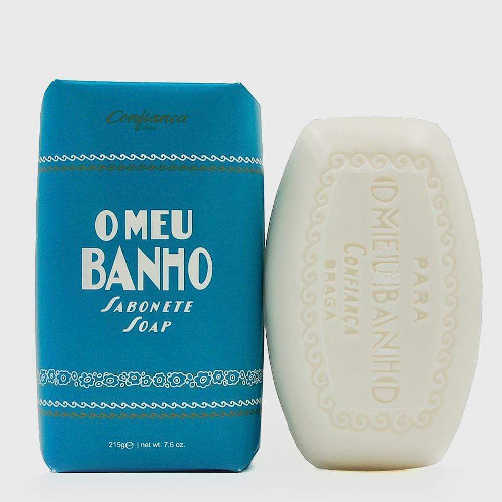 O Meu Banho I Iconic Portuguese Soap from Portugal