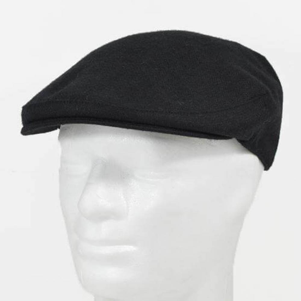 Portuguese woolen cap - Black from Portugal