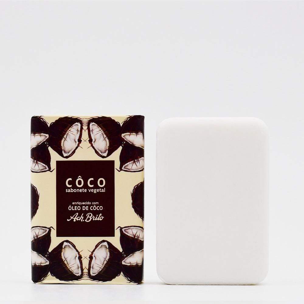 Moisturizing Coconut Soap - Luisa Paixao | USA
