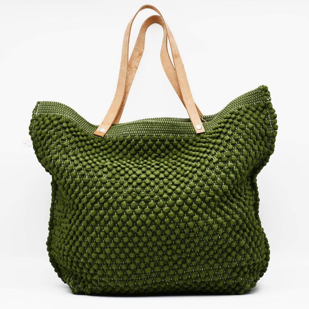 Shoulder Bag - Green from Portugal