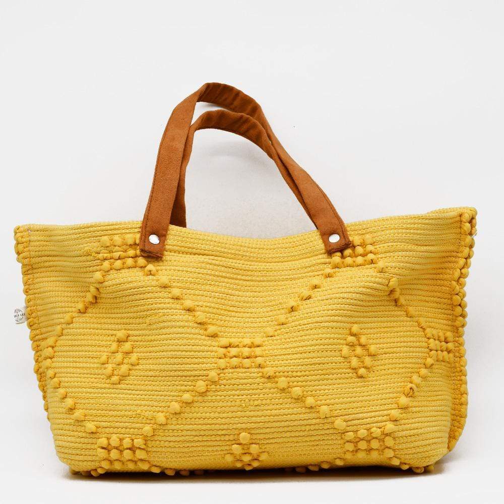 Shoulder bag - Yellow from Portugal